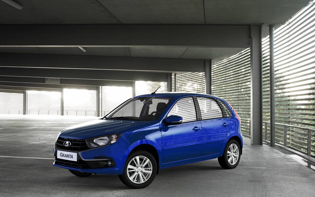 Lada Granta Hatchback