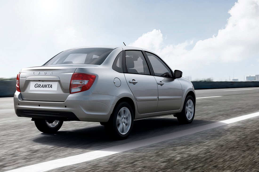 Lada Granta Sedan