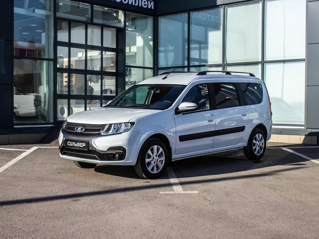 Lada Новый Largus универсал