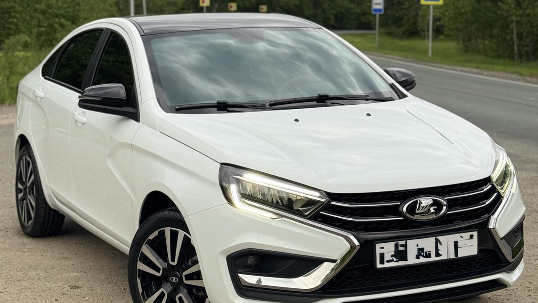 Lada Vesta