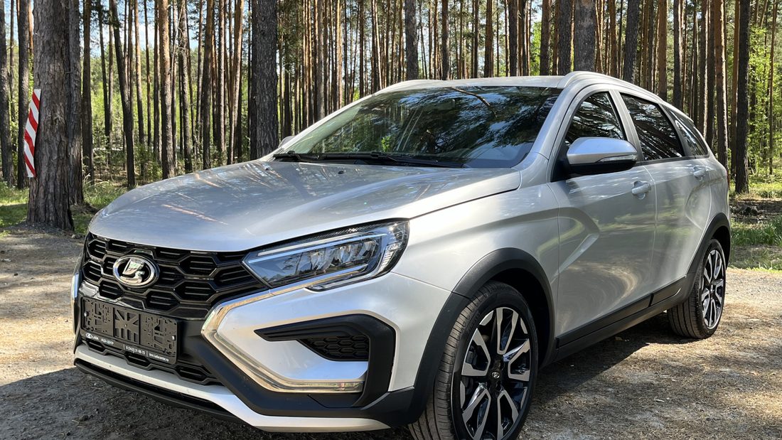 Lada Vesta Cross