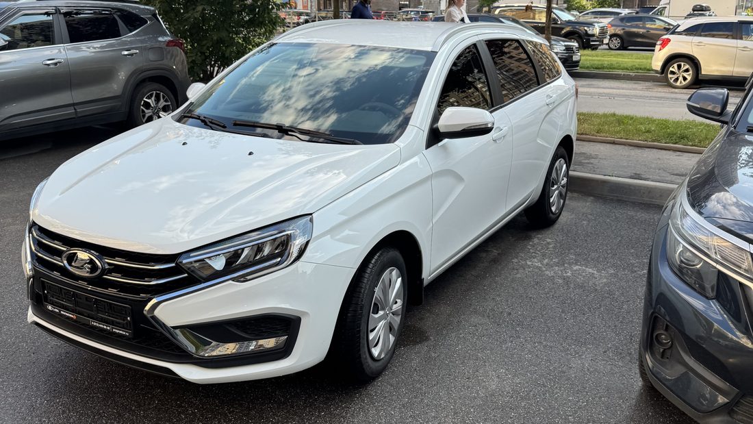 Lada Vesta SW