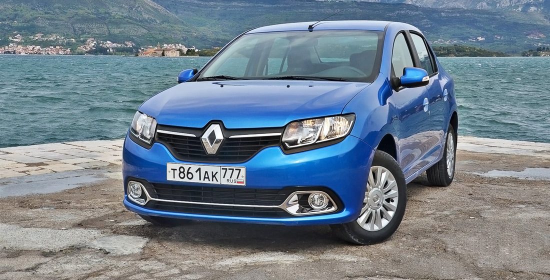 Renault Logan