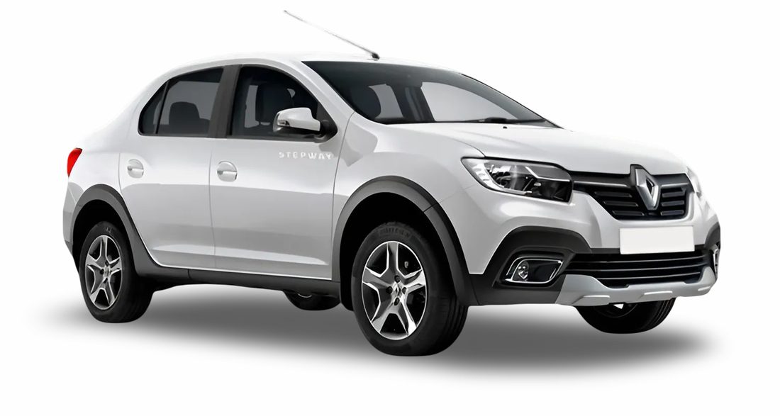Renault Logan Stepway
